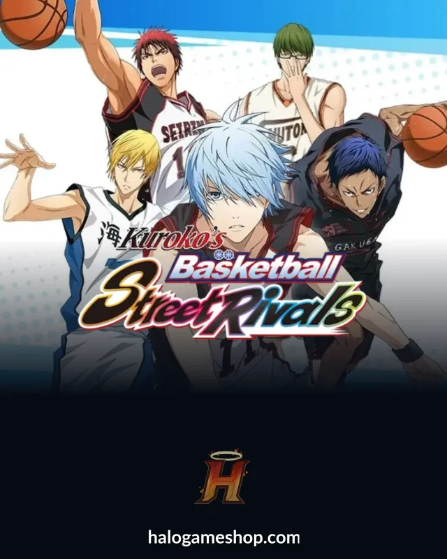 Kuroko Street Rivals