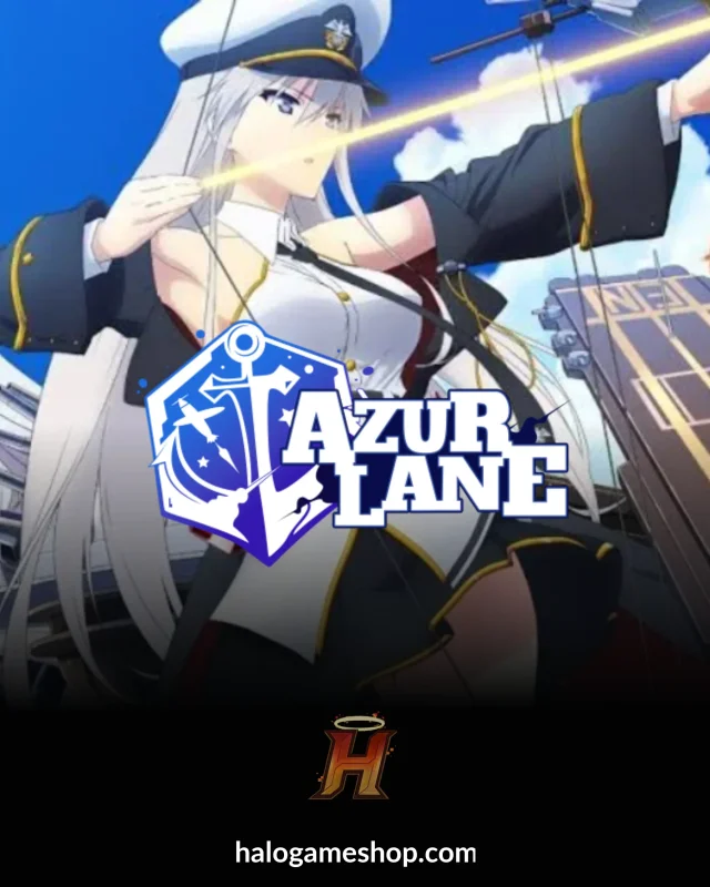 Azur Lane (Login)