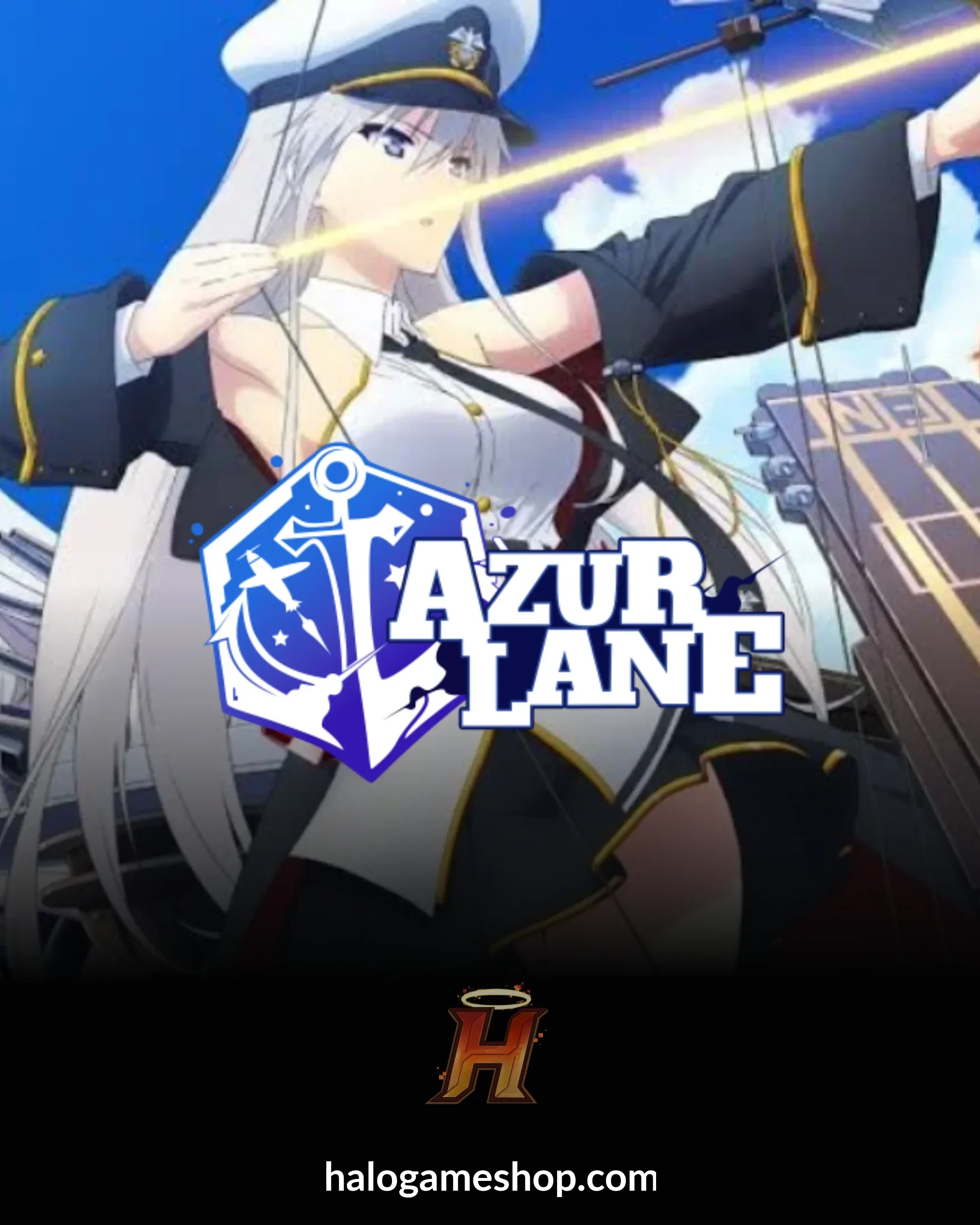 Azur Lane (Login)