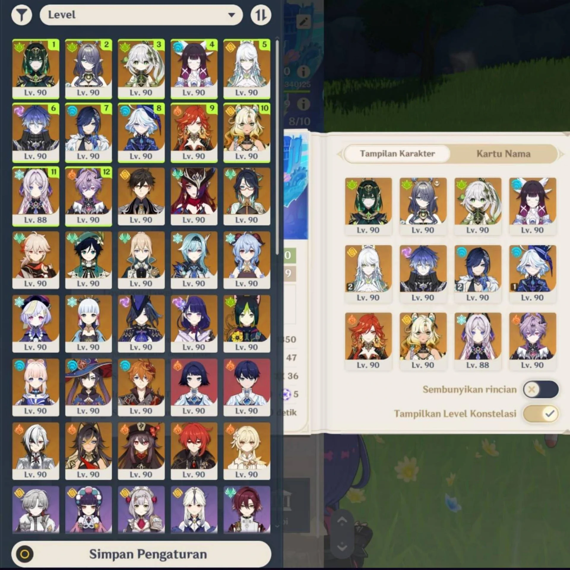 ENDGAME ACC