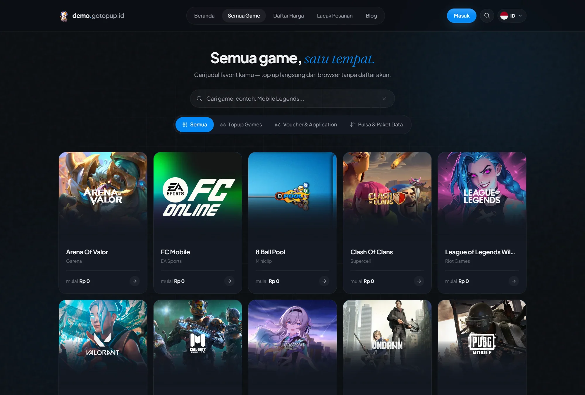 Kios Games