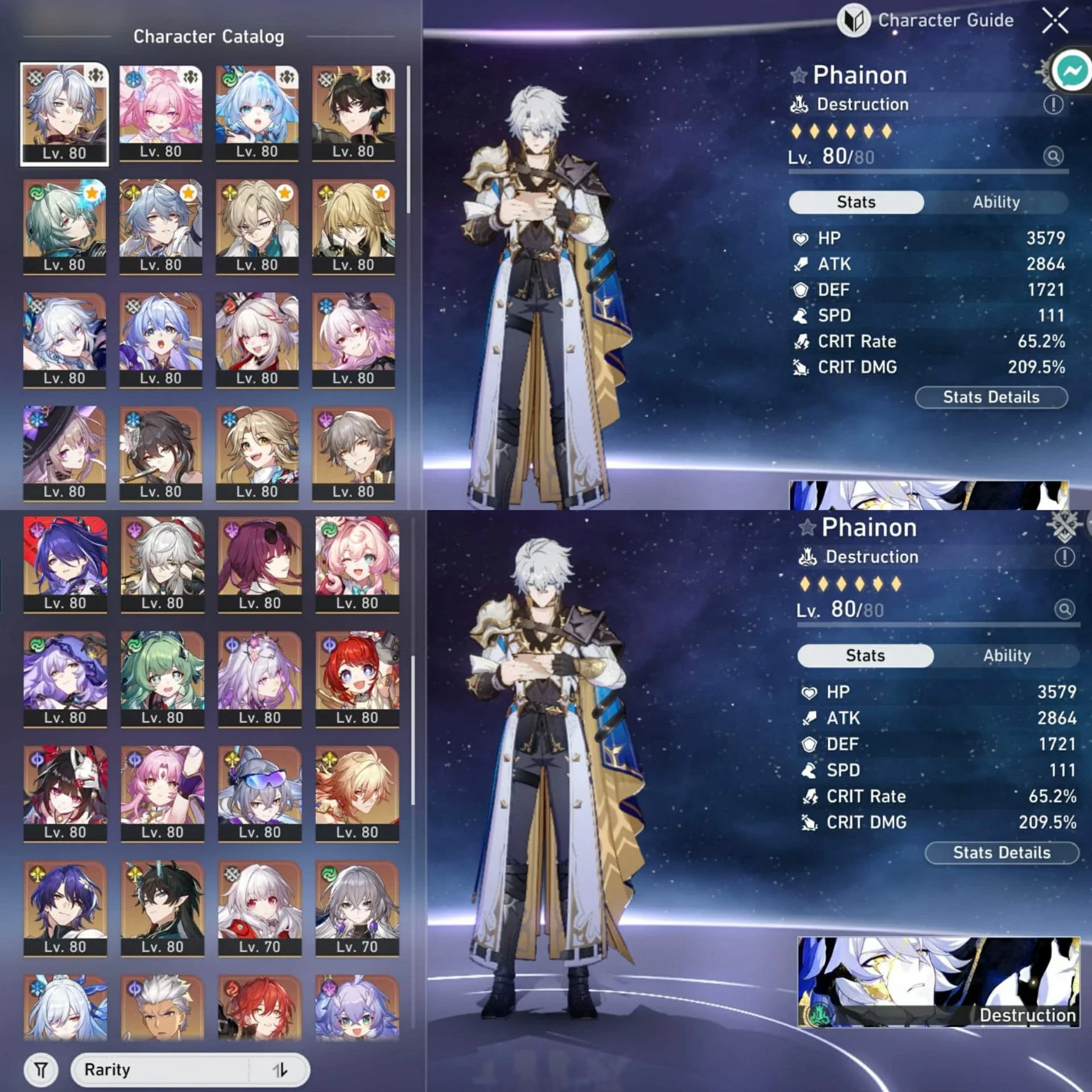 FULL TEAM META