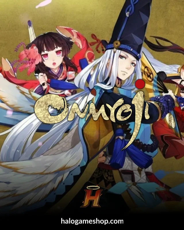 Onmyoji