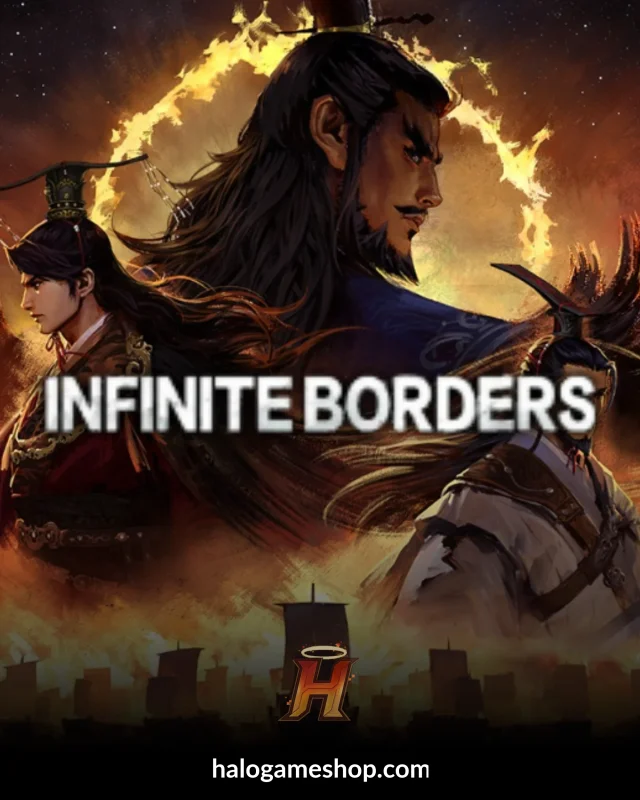 Infinite Borders