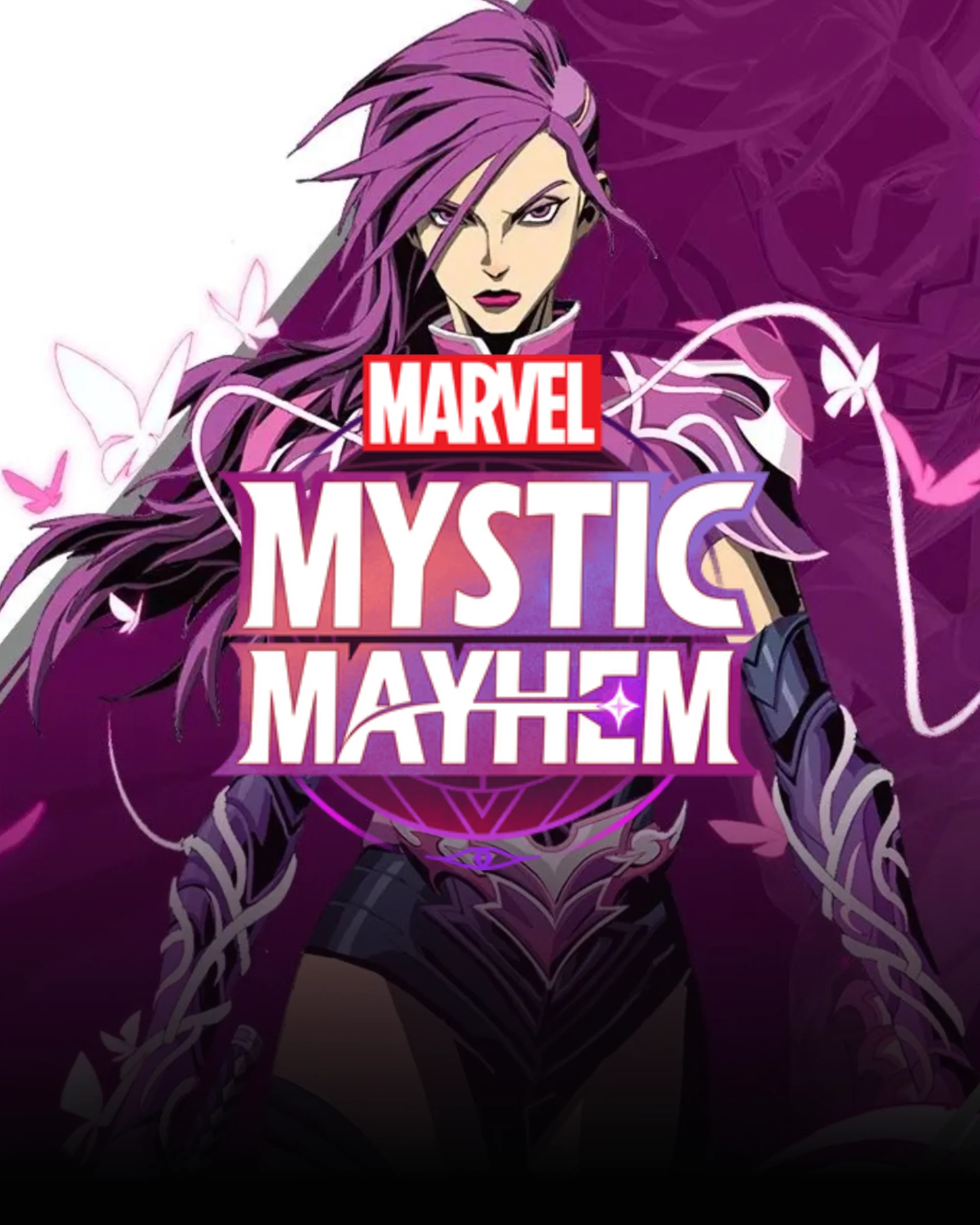 Marvel Mystic Mayhem