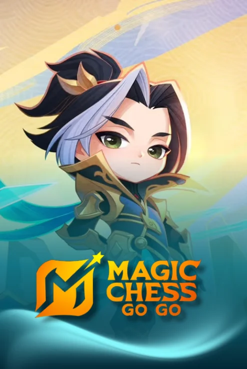 Magic Chess Go Go