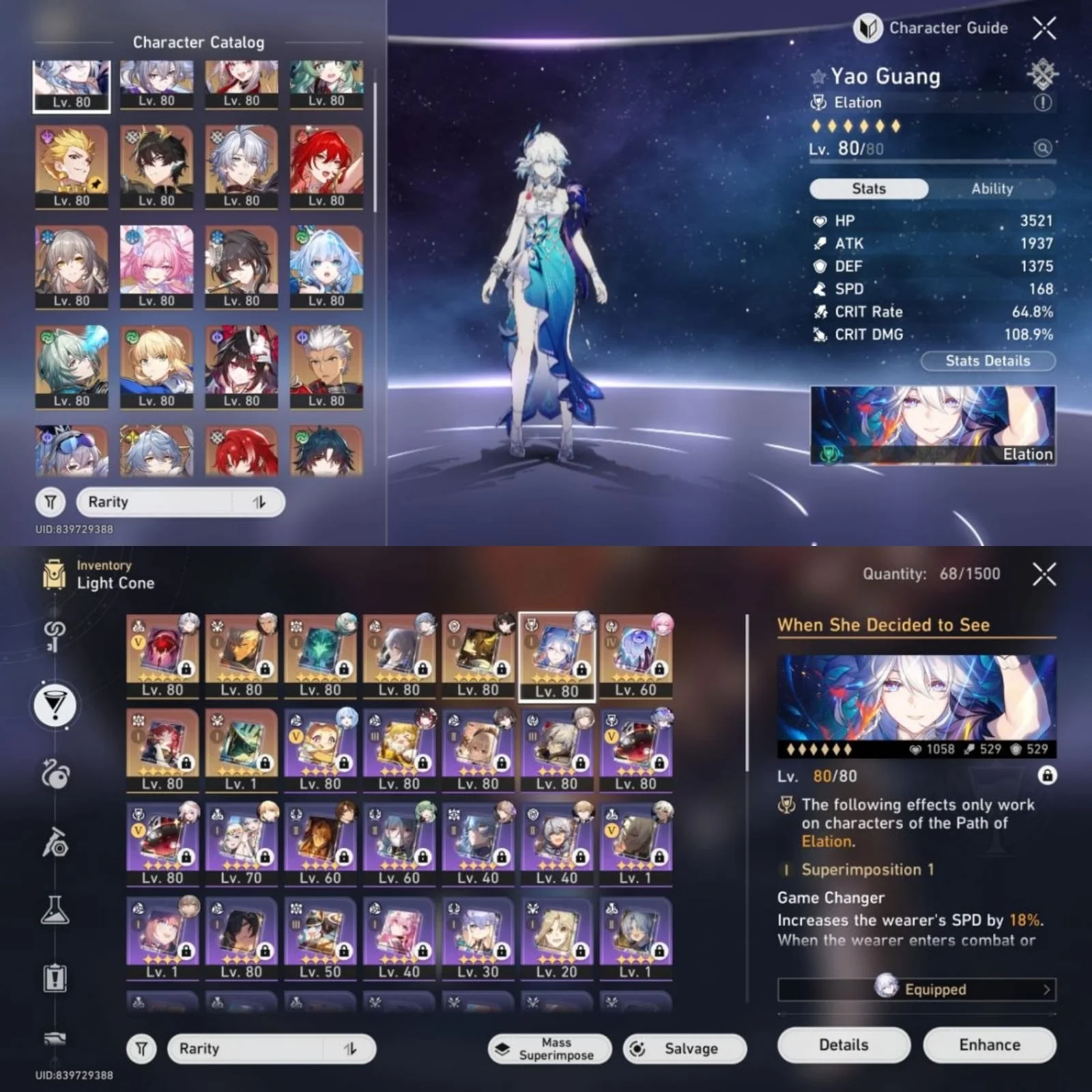 ENDGAME, 19 LIMIT 3 SIGN, 6 TEAM