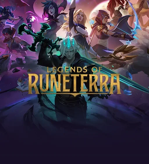 Legends of Runeterra