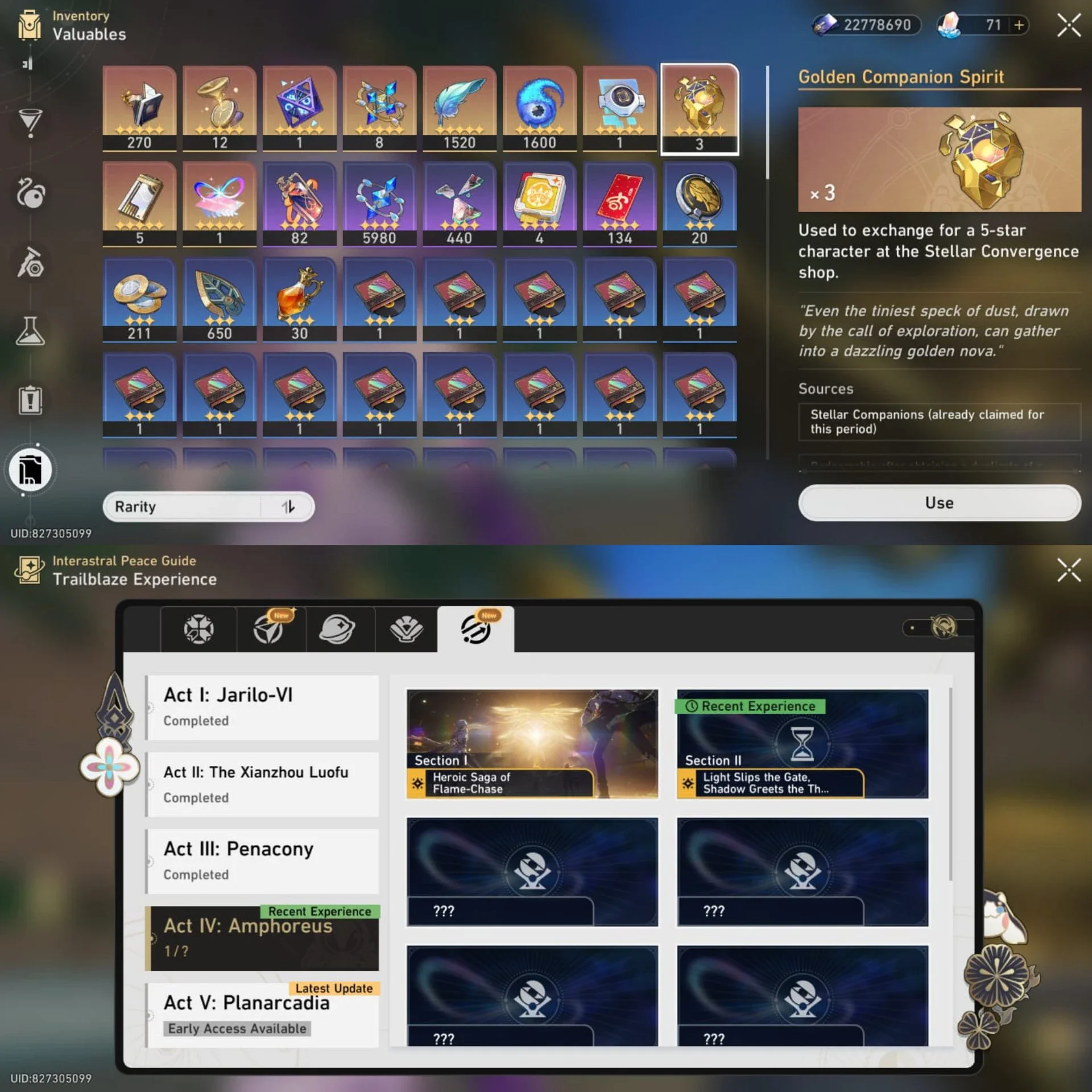 TL 70 HIMENOVA + PREMIUM ELATION + PREMIUM REMEMBRANCE