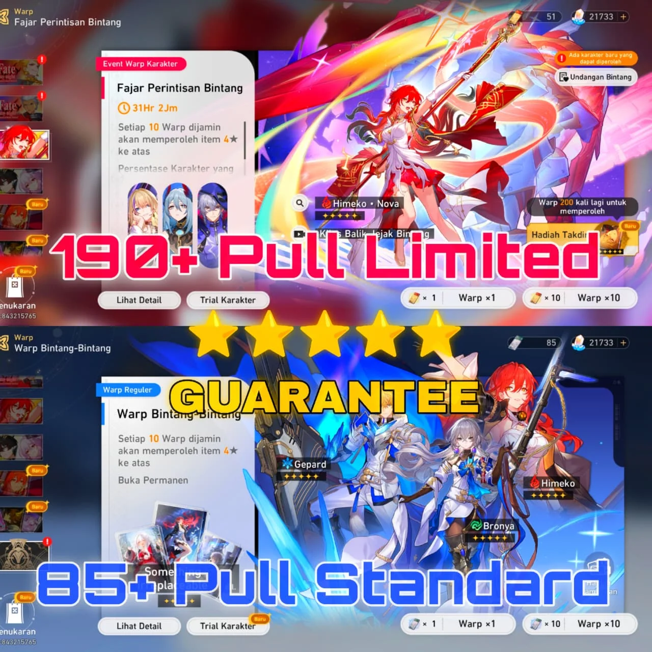 TIMBUNAN SJ / REROLL