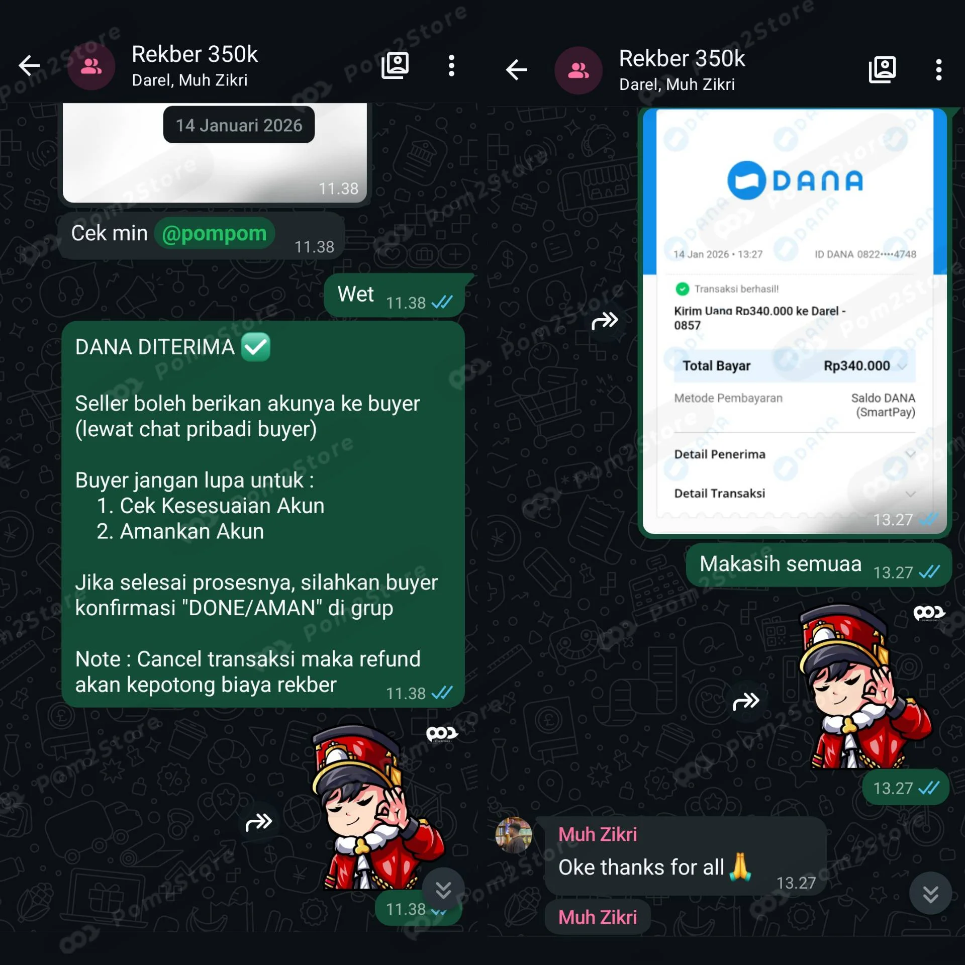 Testimoni Honkai Star Rail