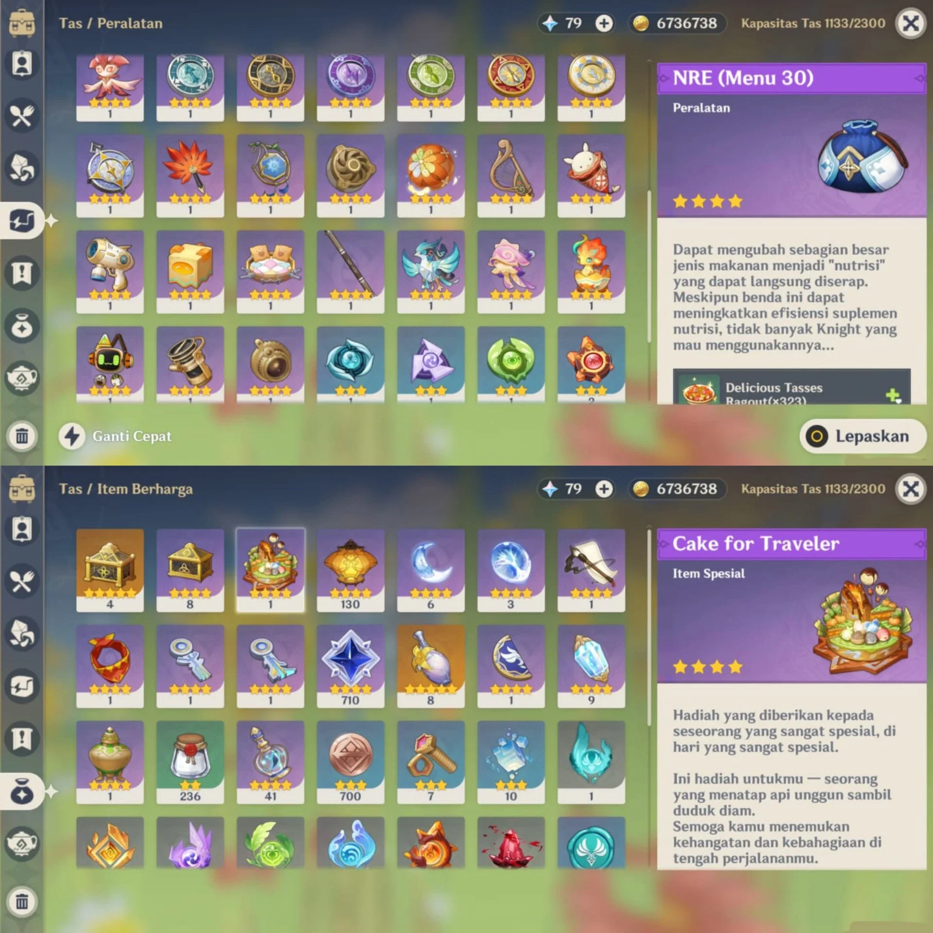 FLINS PREMIUM TEAM + NGAME ACC (UID 85)