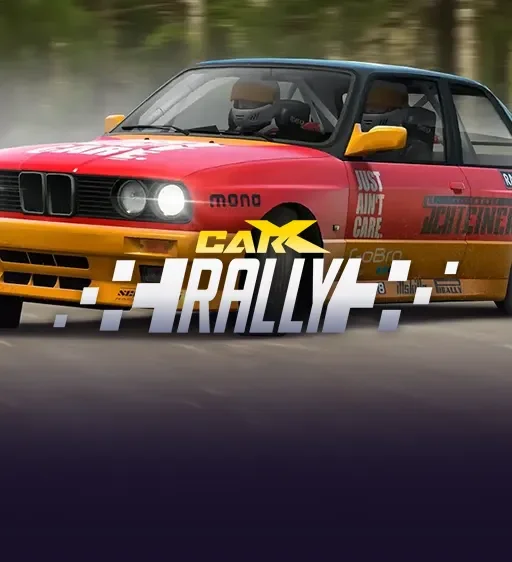 CarX Rally