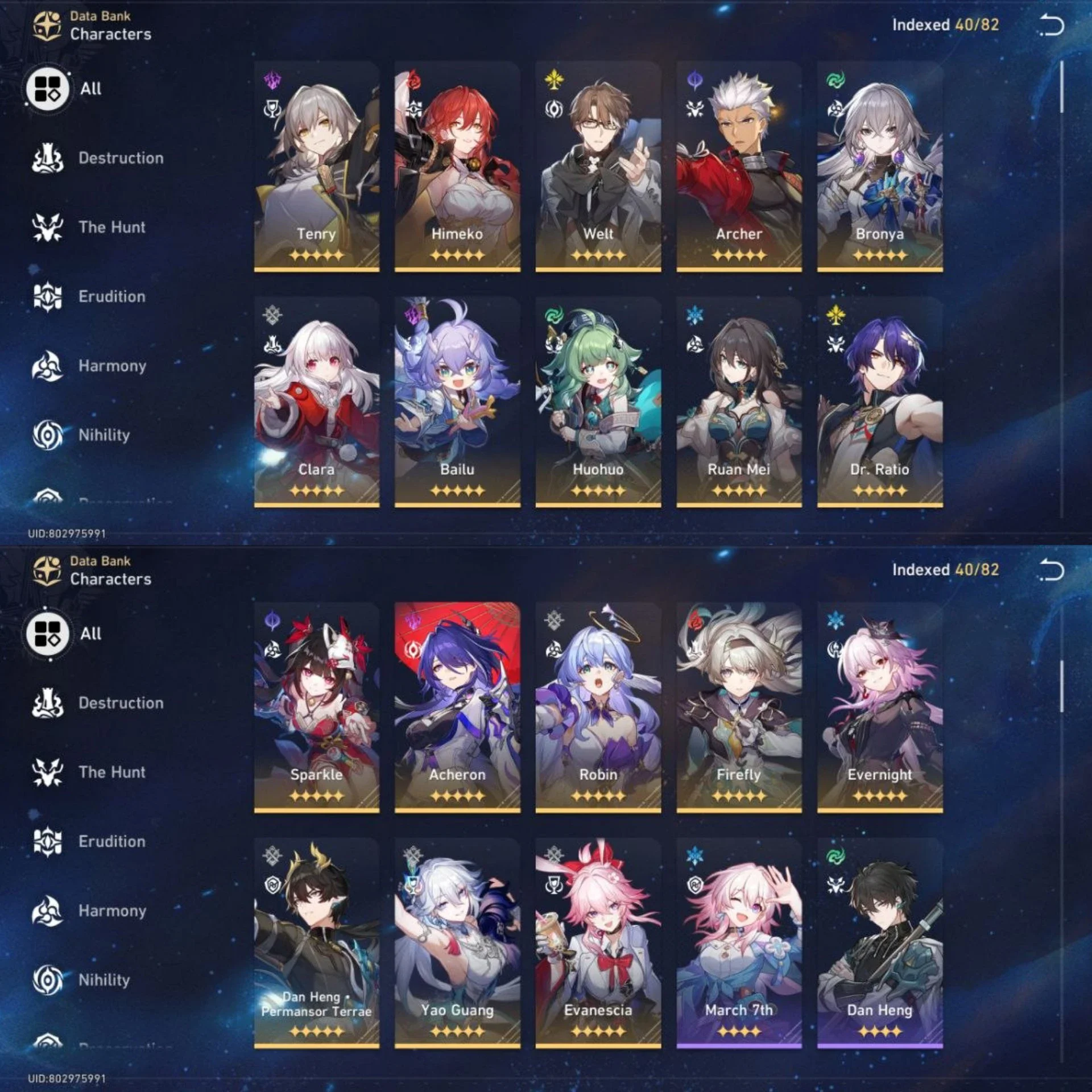 EVANESCIA PREMIUM TEAM