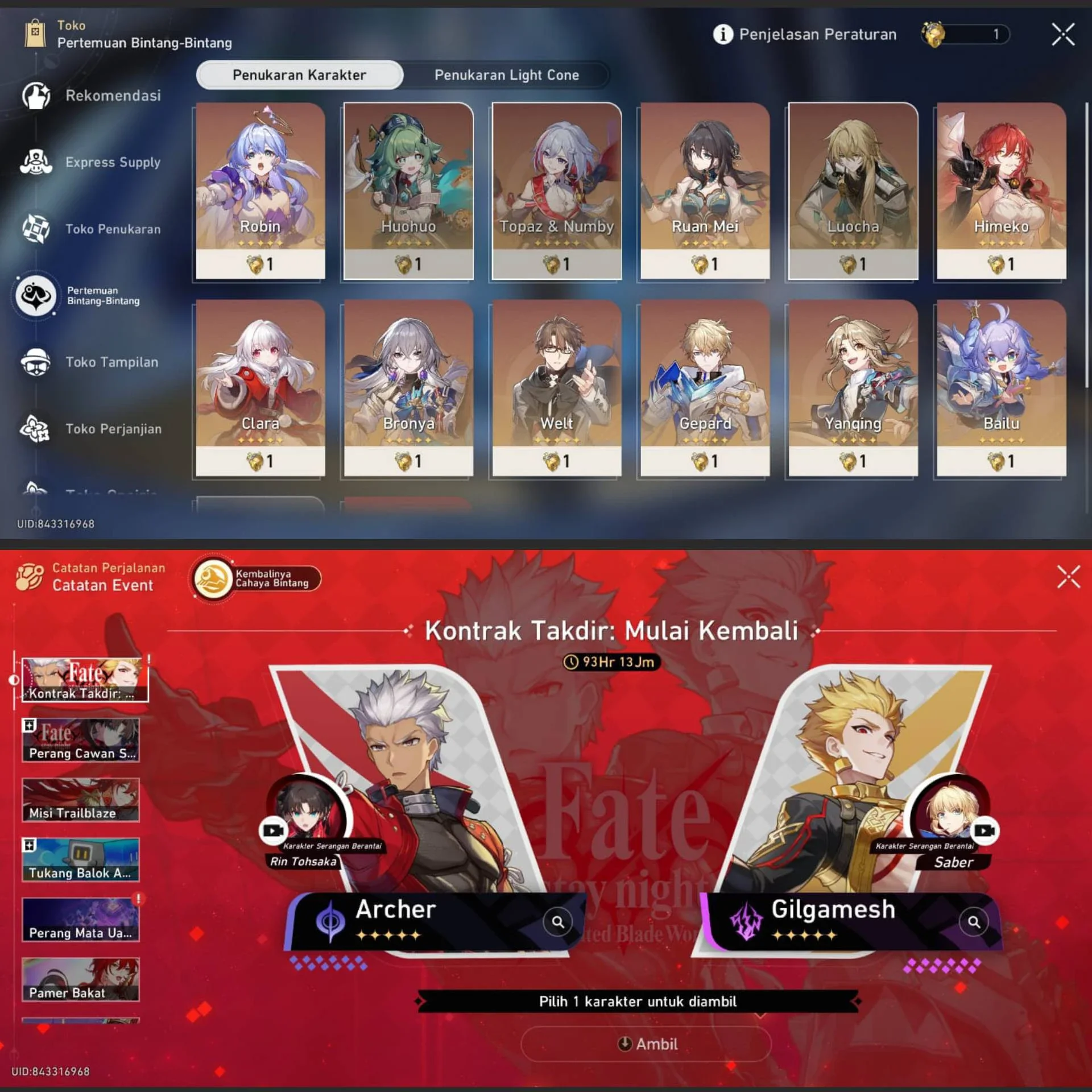 AKUN TIMBUNAN / REROLL MURNI GRIDING SENDIRI