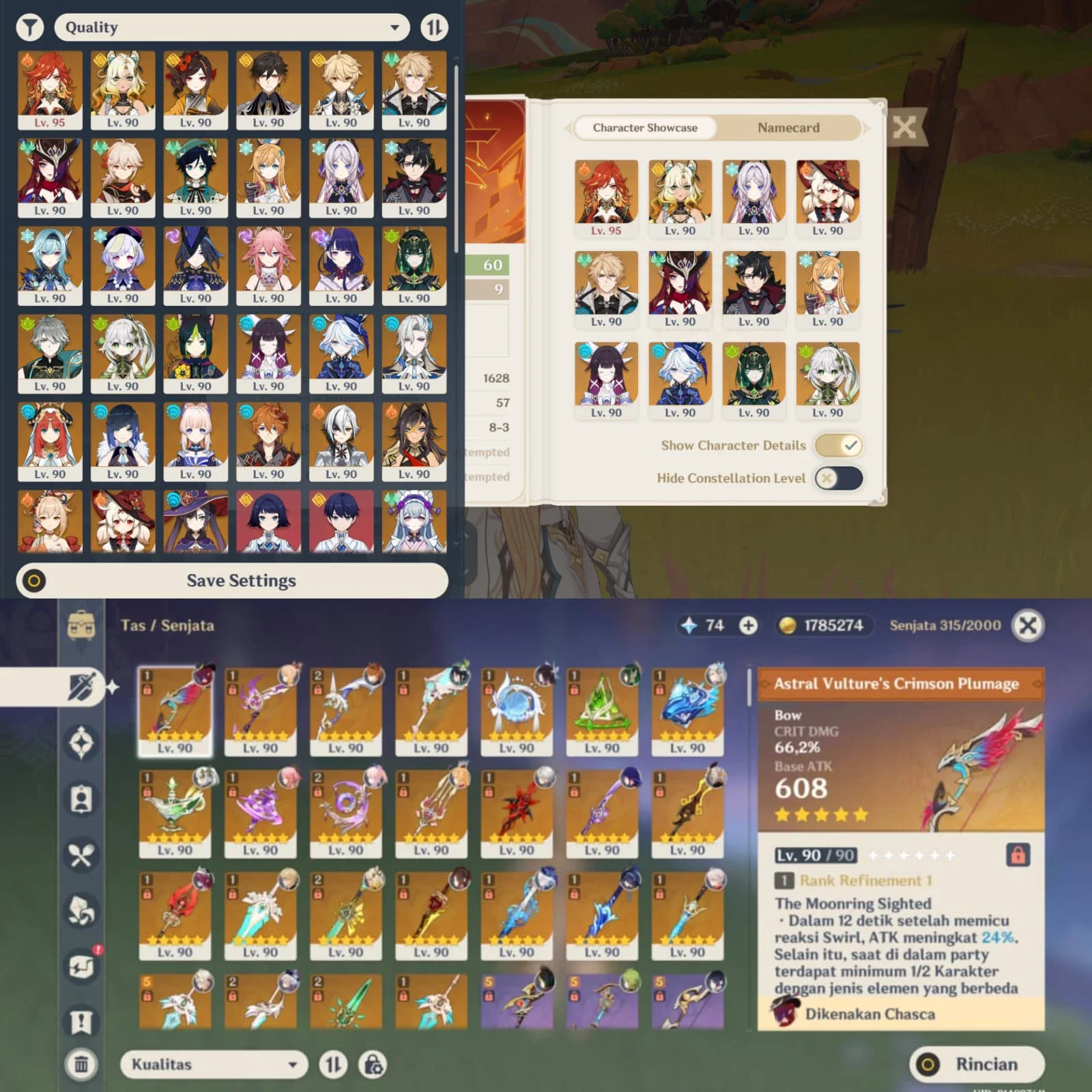 MAVUIKA PREMIUM ENDGAME