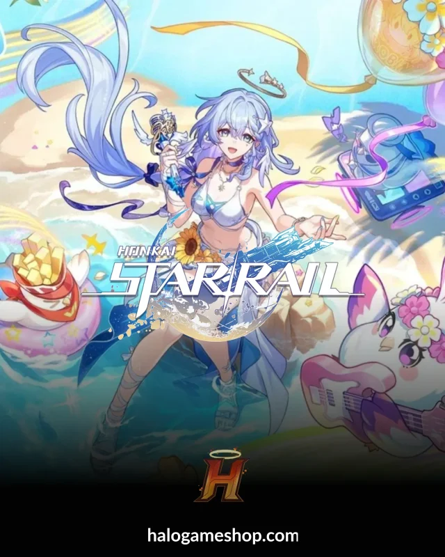 Honkai: Star Rail (Login Mode)