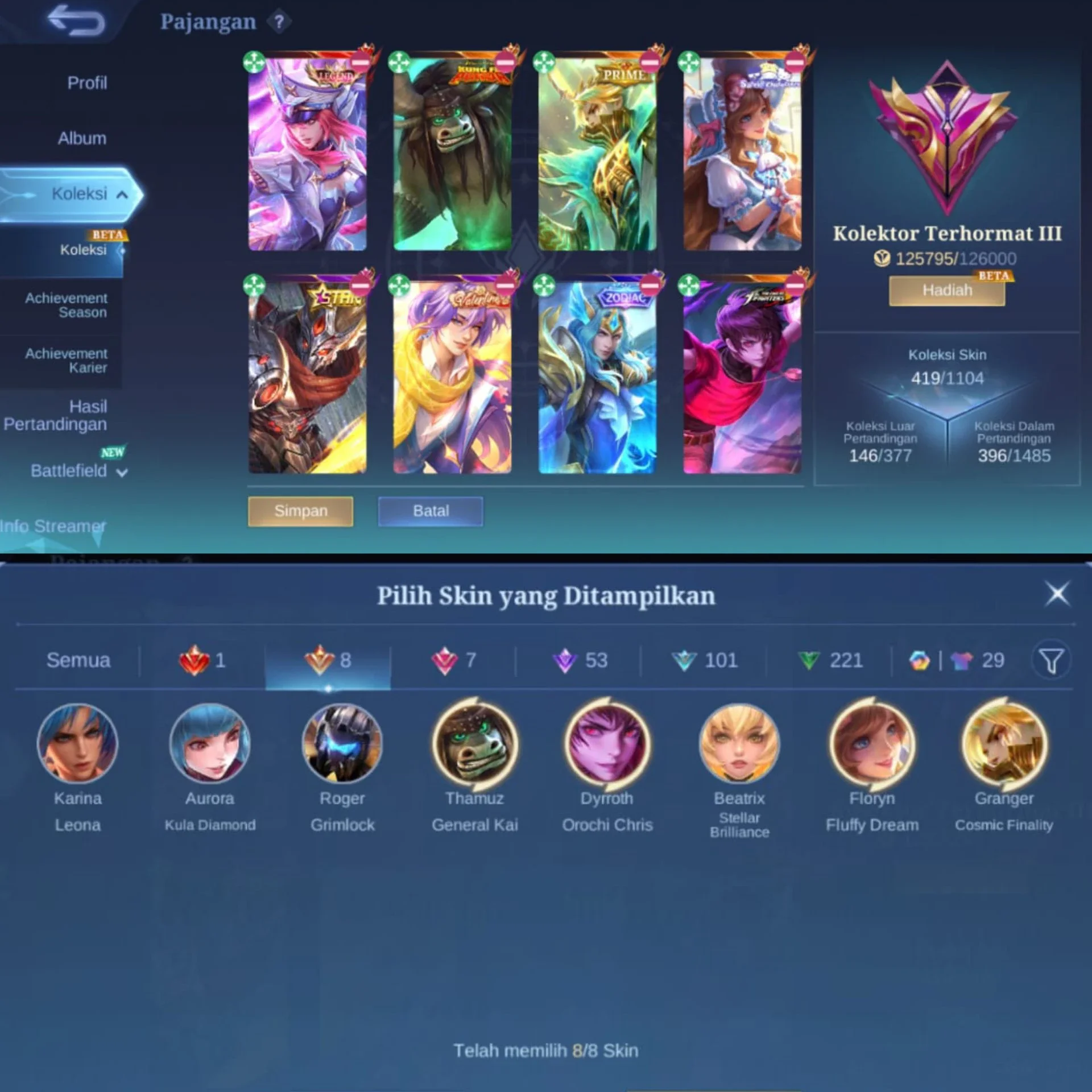 SPEK JUNGLER + FIGHTER