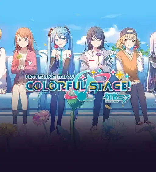 Hatsune Miku Colorful Stage