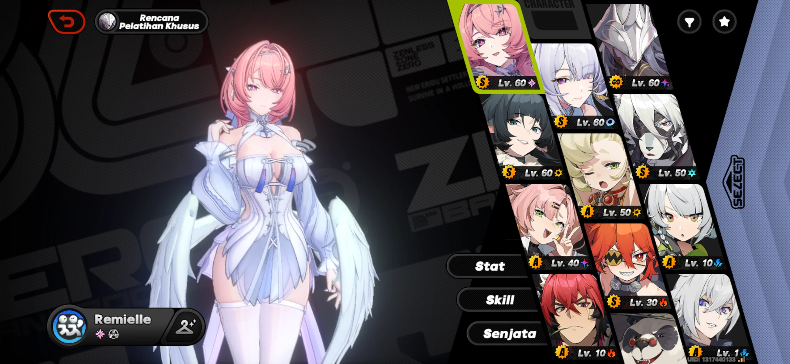 Remielle team
