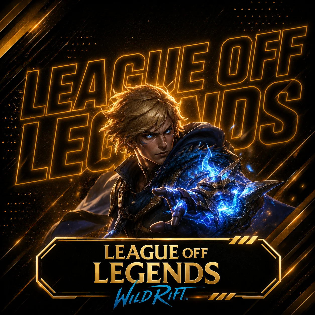 League of Legends Wild Rift