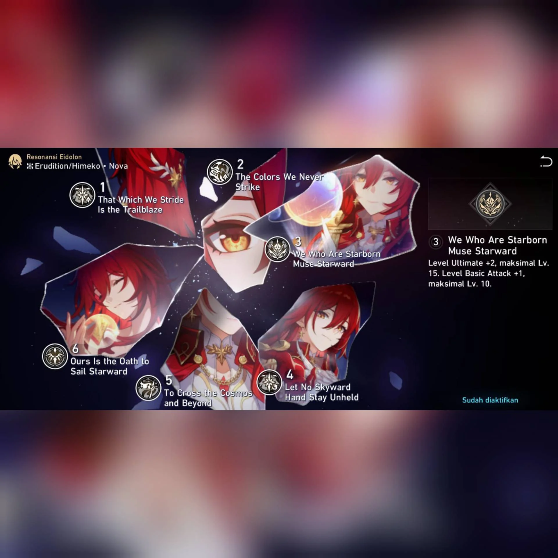 HIMEKO NOVA E6 NO SIGN