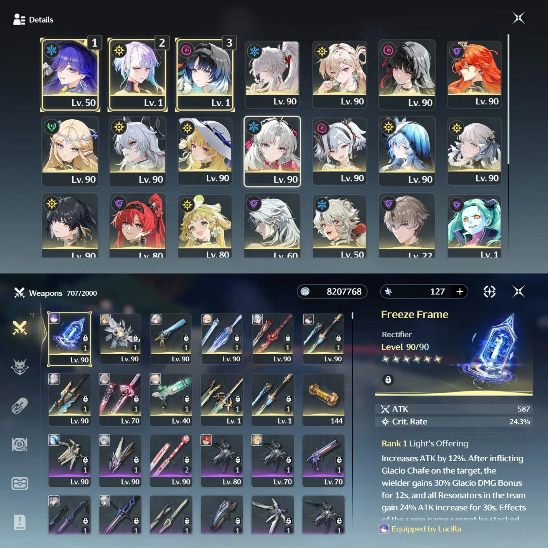 TEAM PREMIUM HIYUKI + COLLAB + YANGYANG + XIANGLING + BONUS MLBB