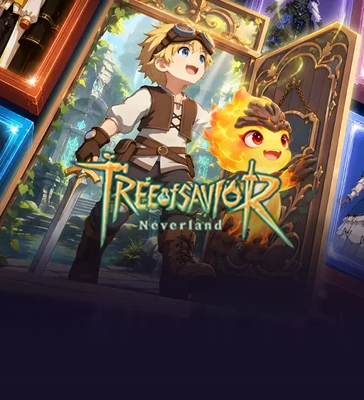 Tree of Savior: Neverland - Link
