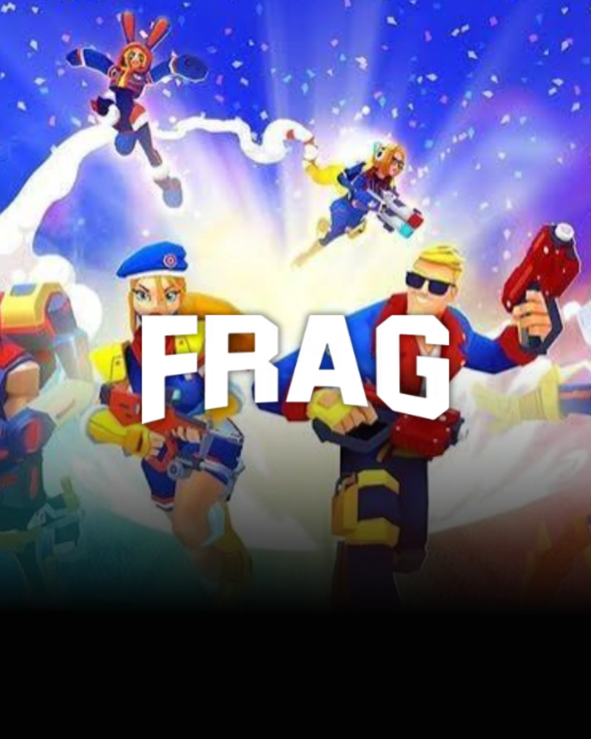 FRAG Pro Shooter