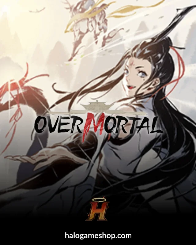 Overmortal Idle (Global)