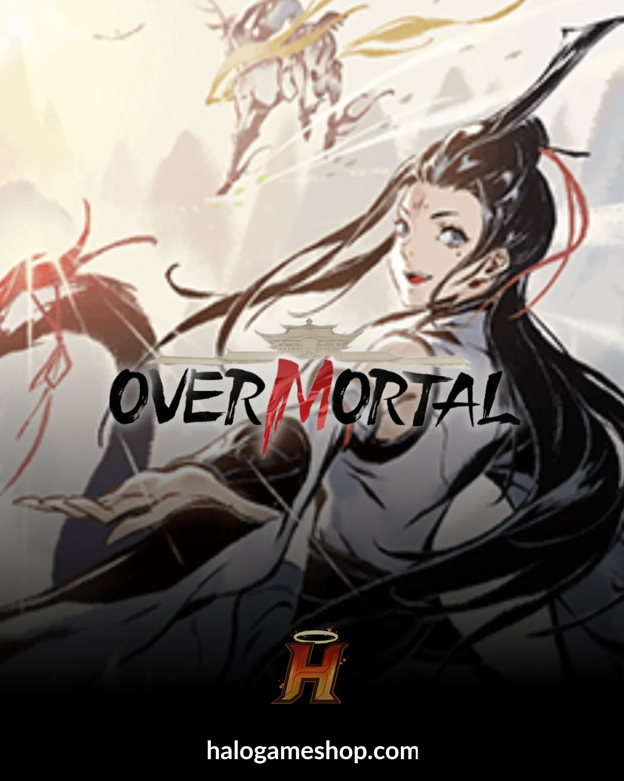 Overmortal Idle (Global)