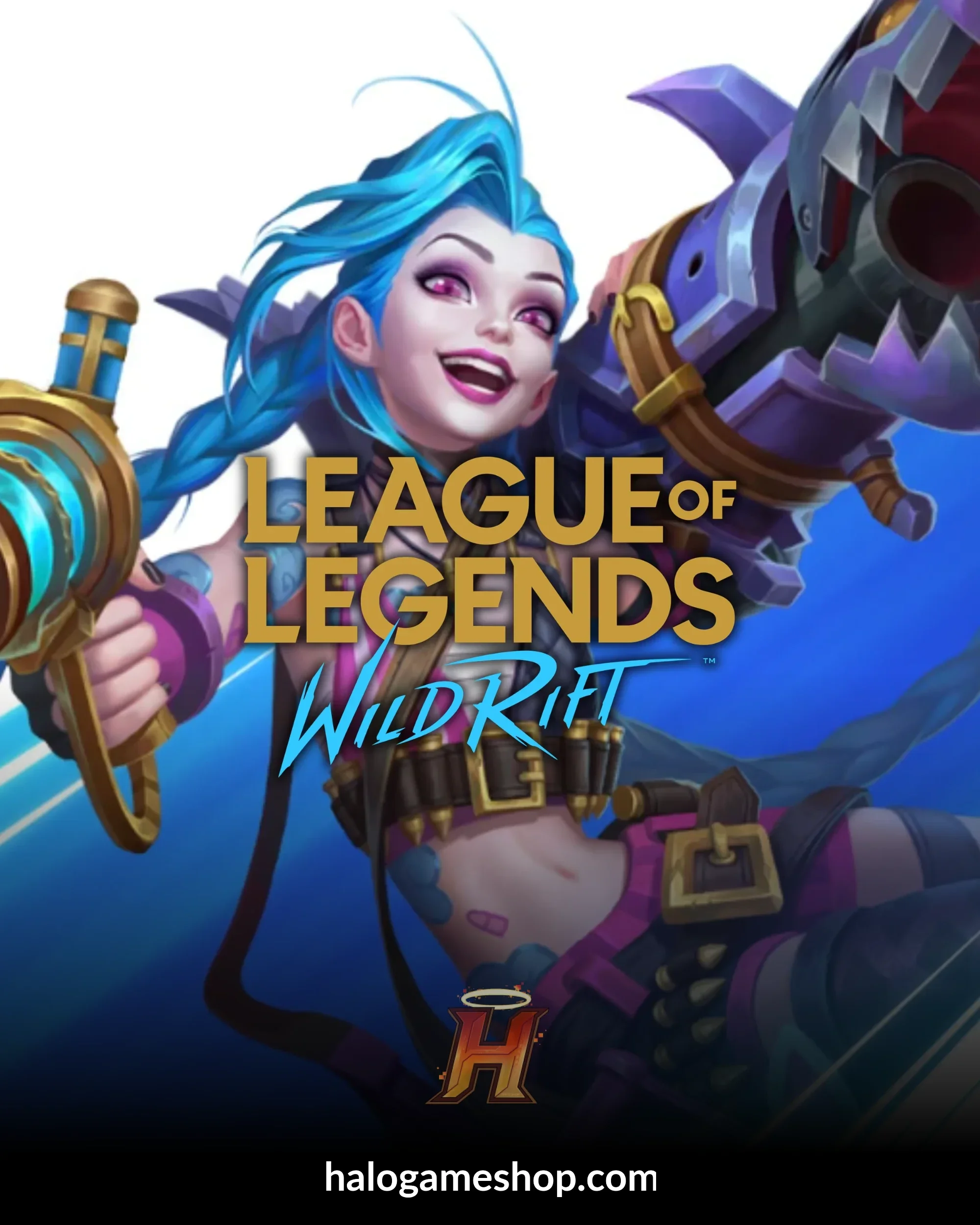 Wild Rift WC