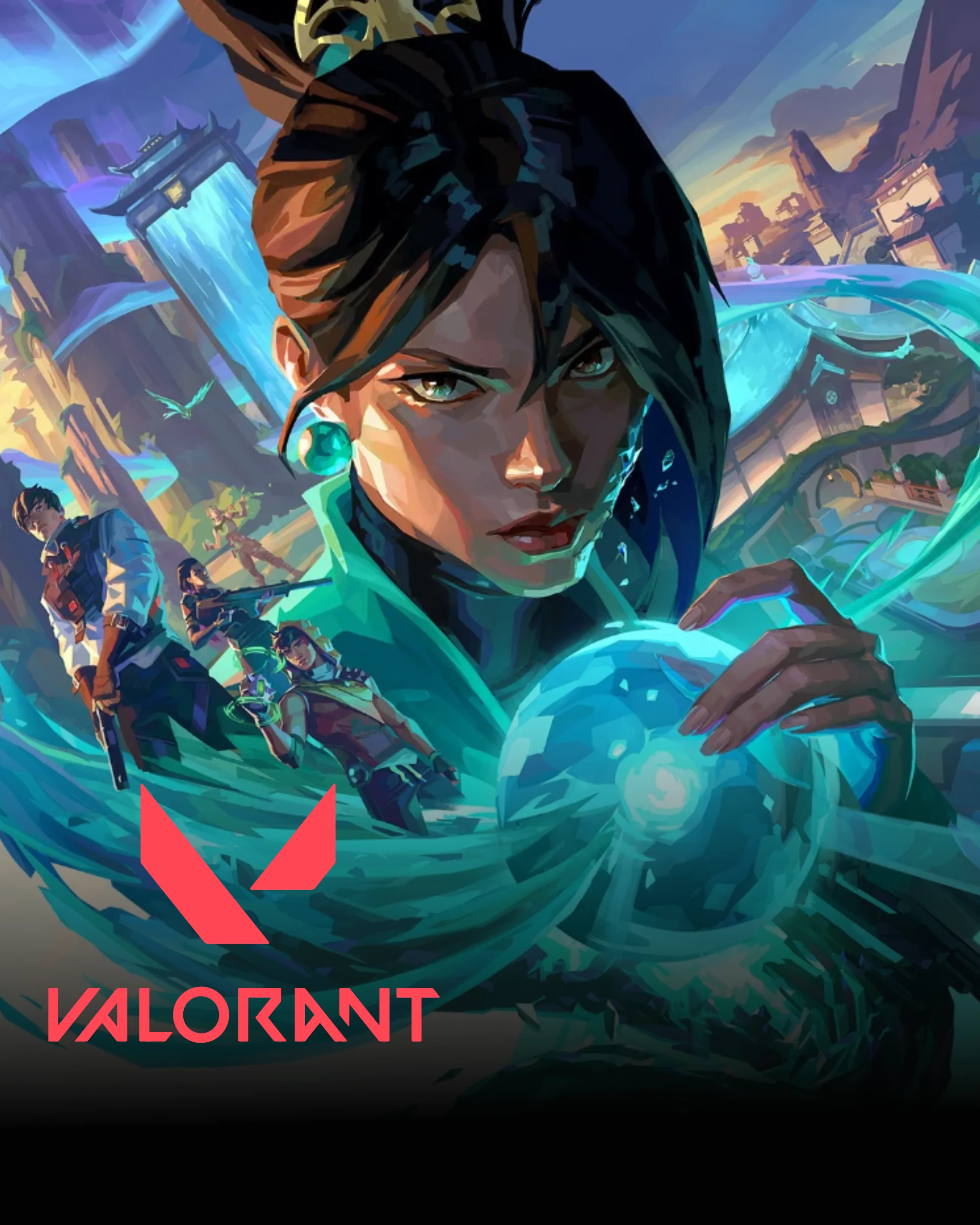 Valorant Giftcards
