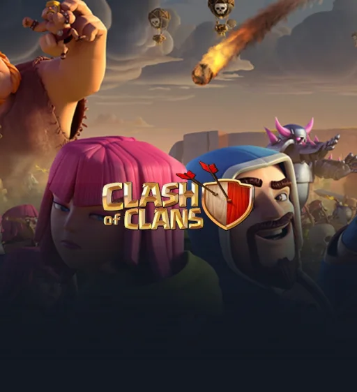 Clash Of Clans