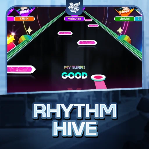 Rhythm Hive - via Login
