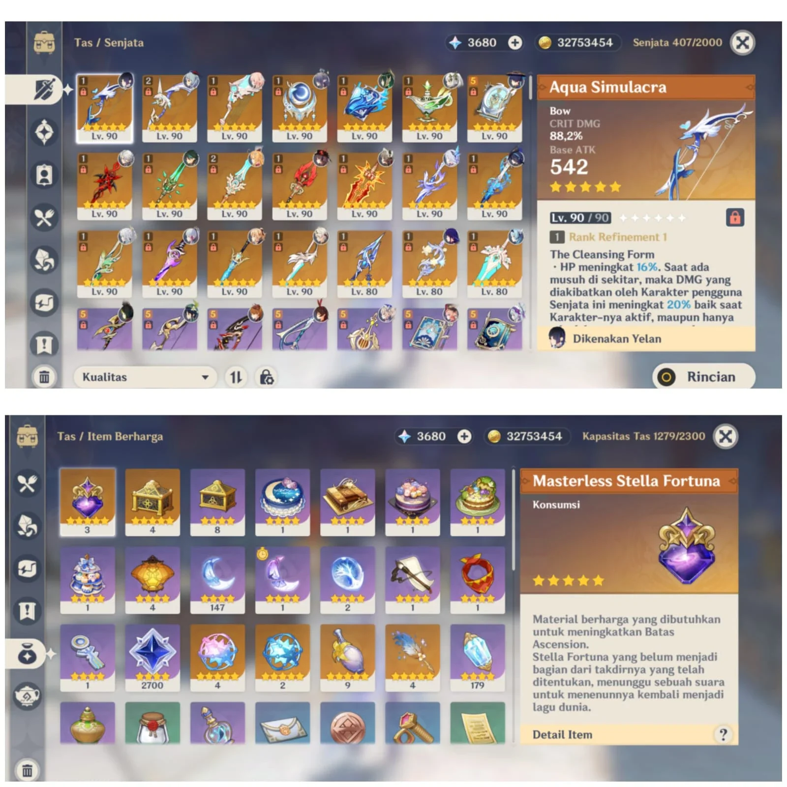 39 LIMITED CHAR + 14 SIGNATURE + RESOURCE MELIMPAH