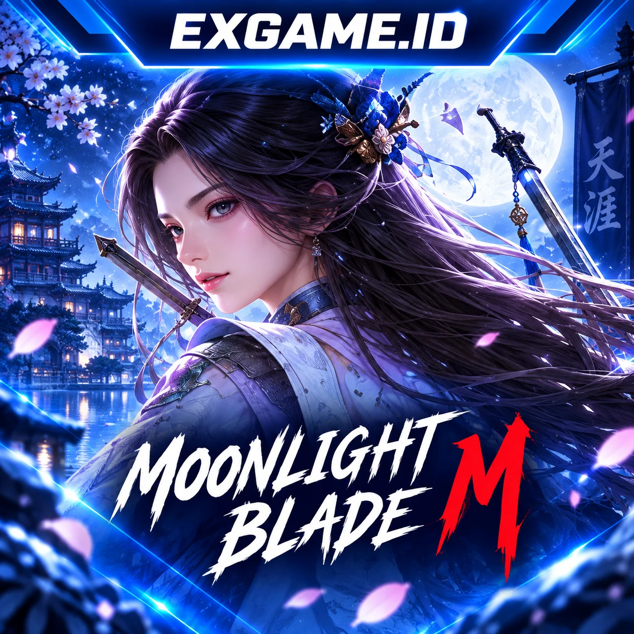 Moonlight Blade M