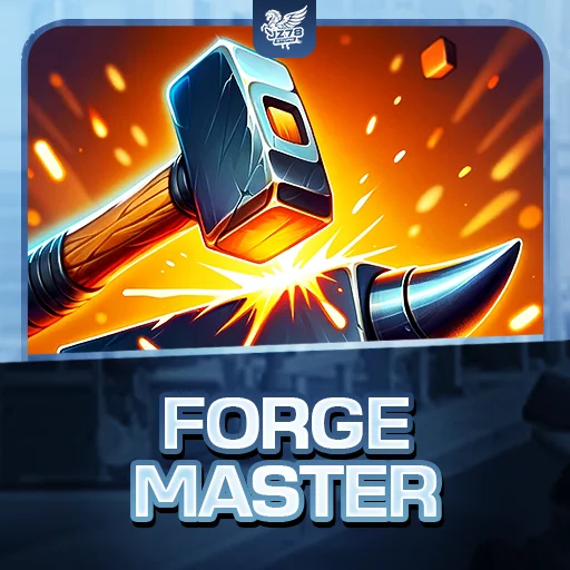 Forge Master - via Login