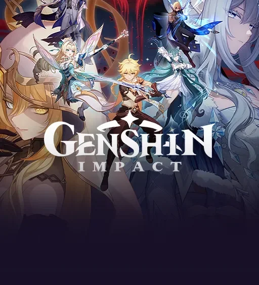 Genshin Impact Via Login