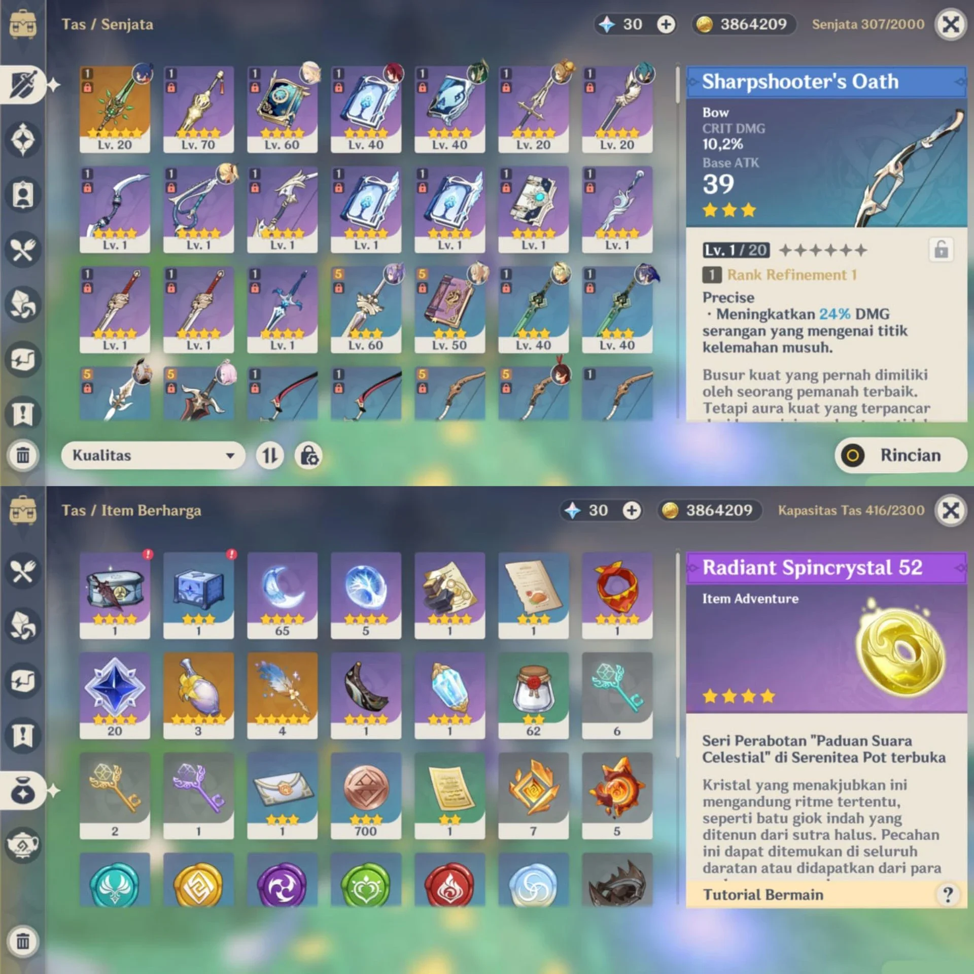 2 LIMIT SEMI MID