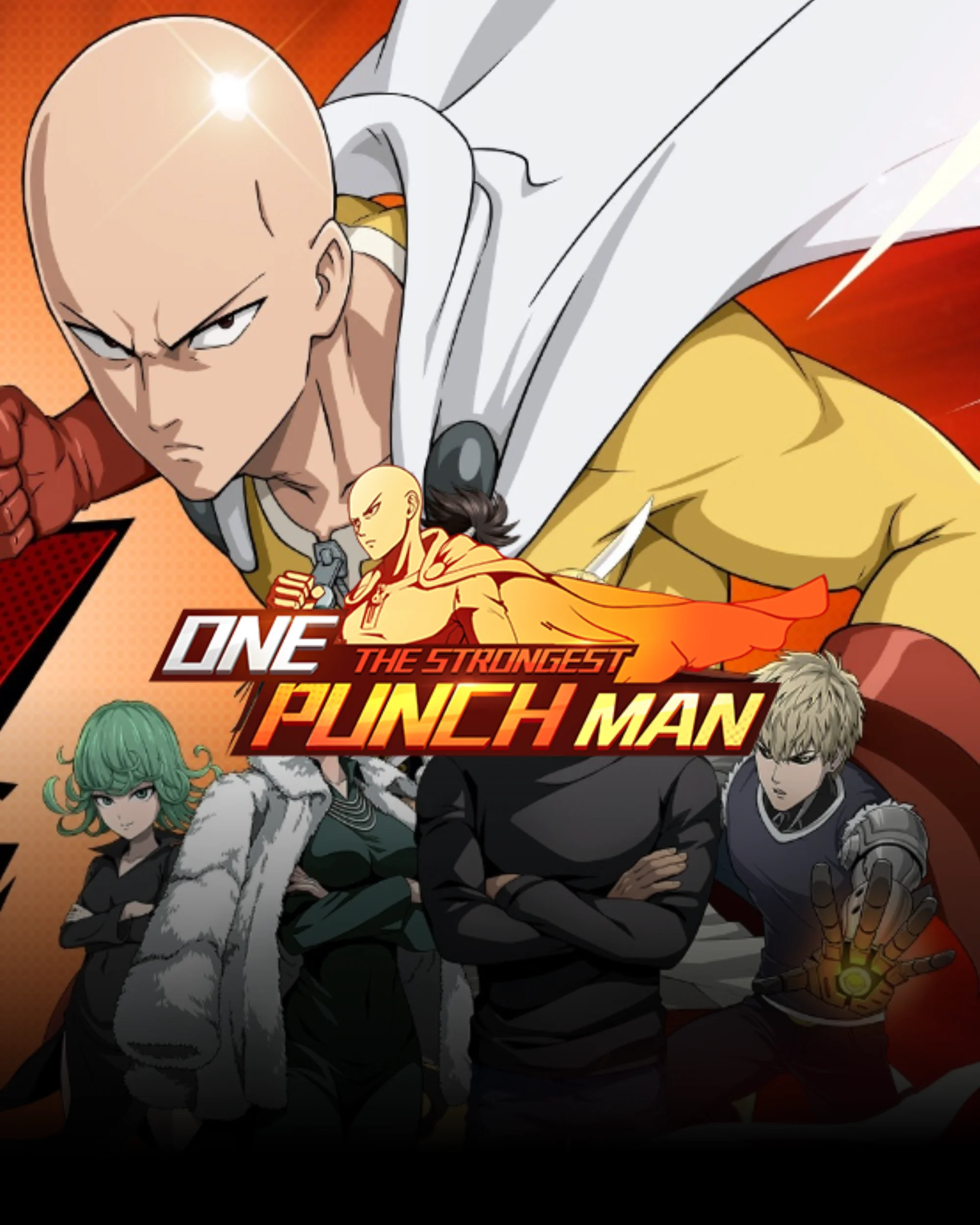 One Punch Man: The Strongest