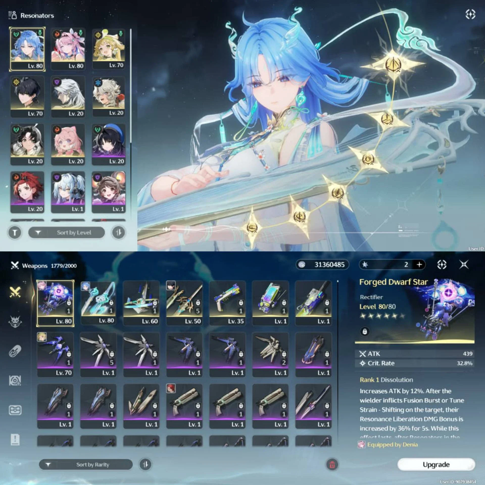 QINGXIAO RC6 + DENIA TEAM