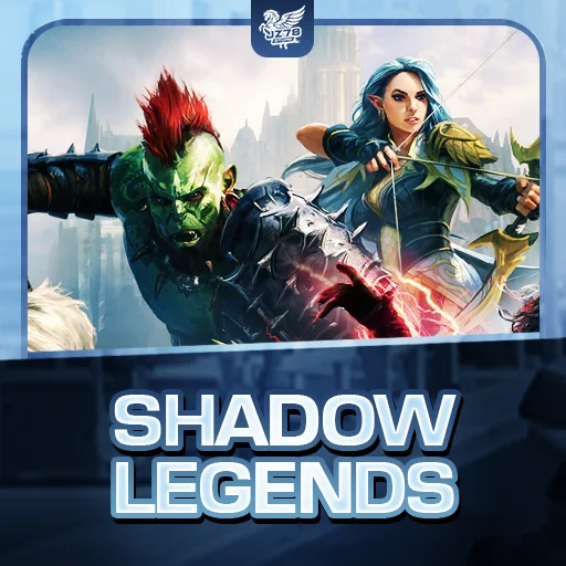 Raid: Shadow Legends - via Login