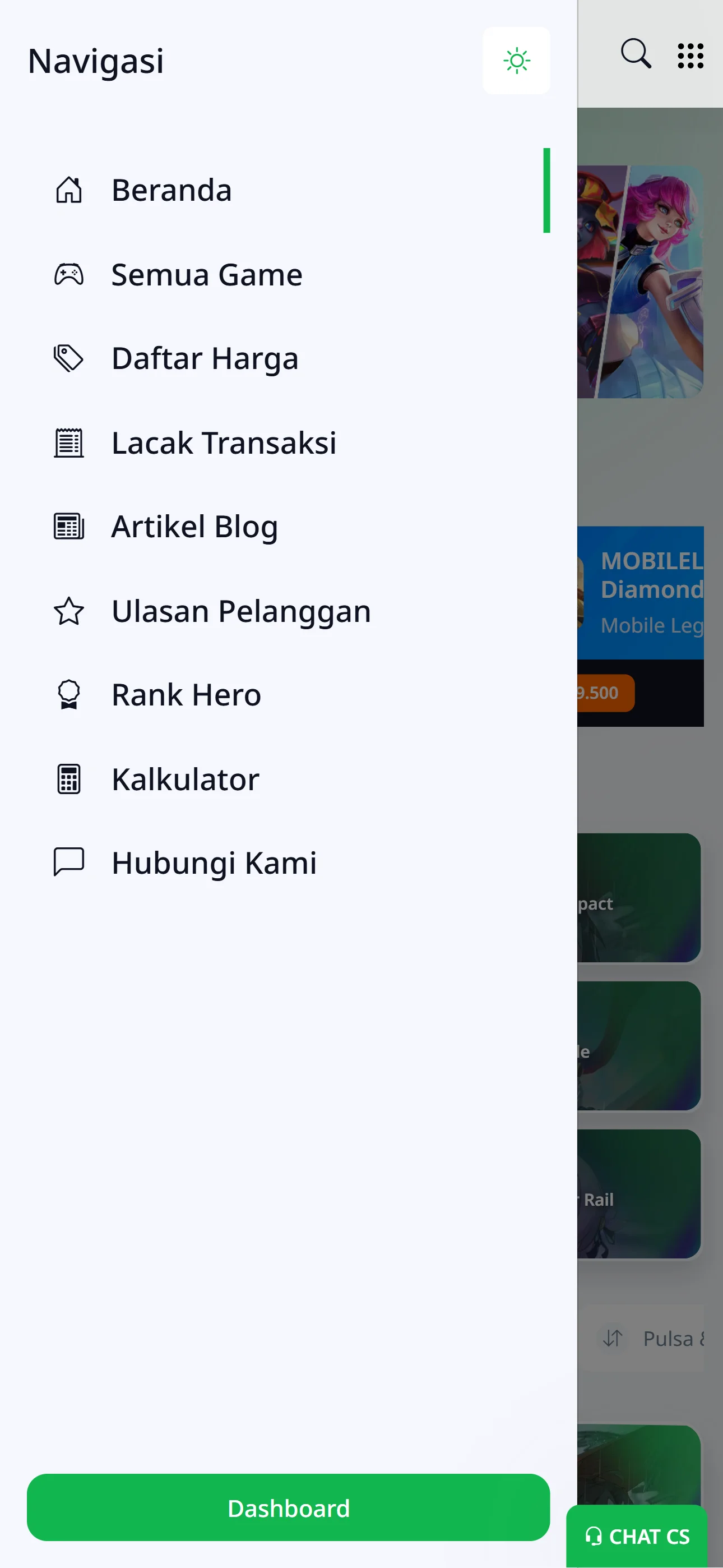 Go Topup