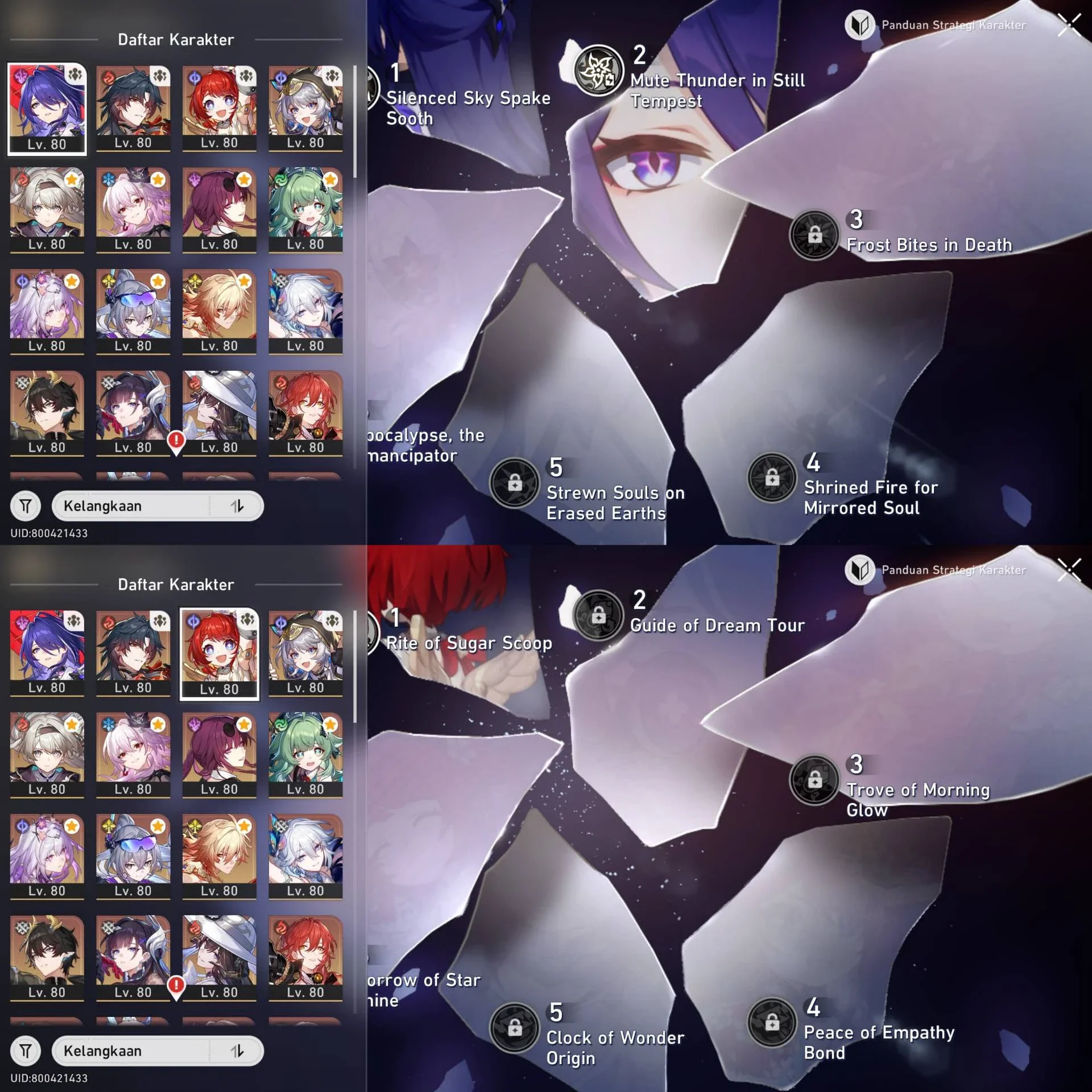 ACHERON E2 PREMIUM TEAM DKK