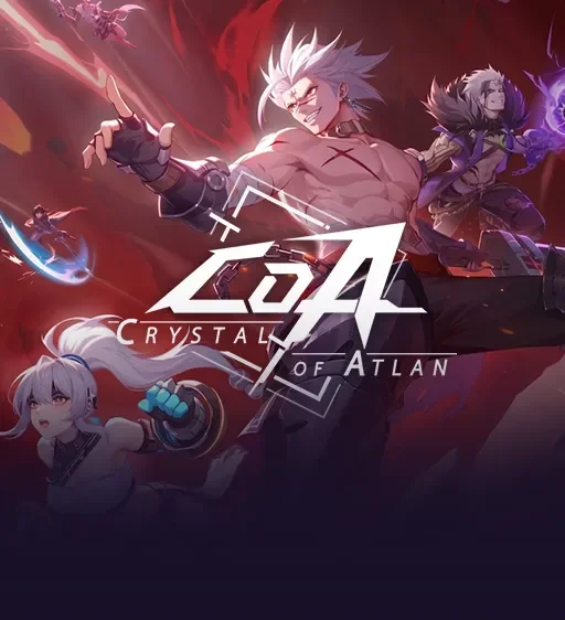 Crystal of Atlan
