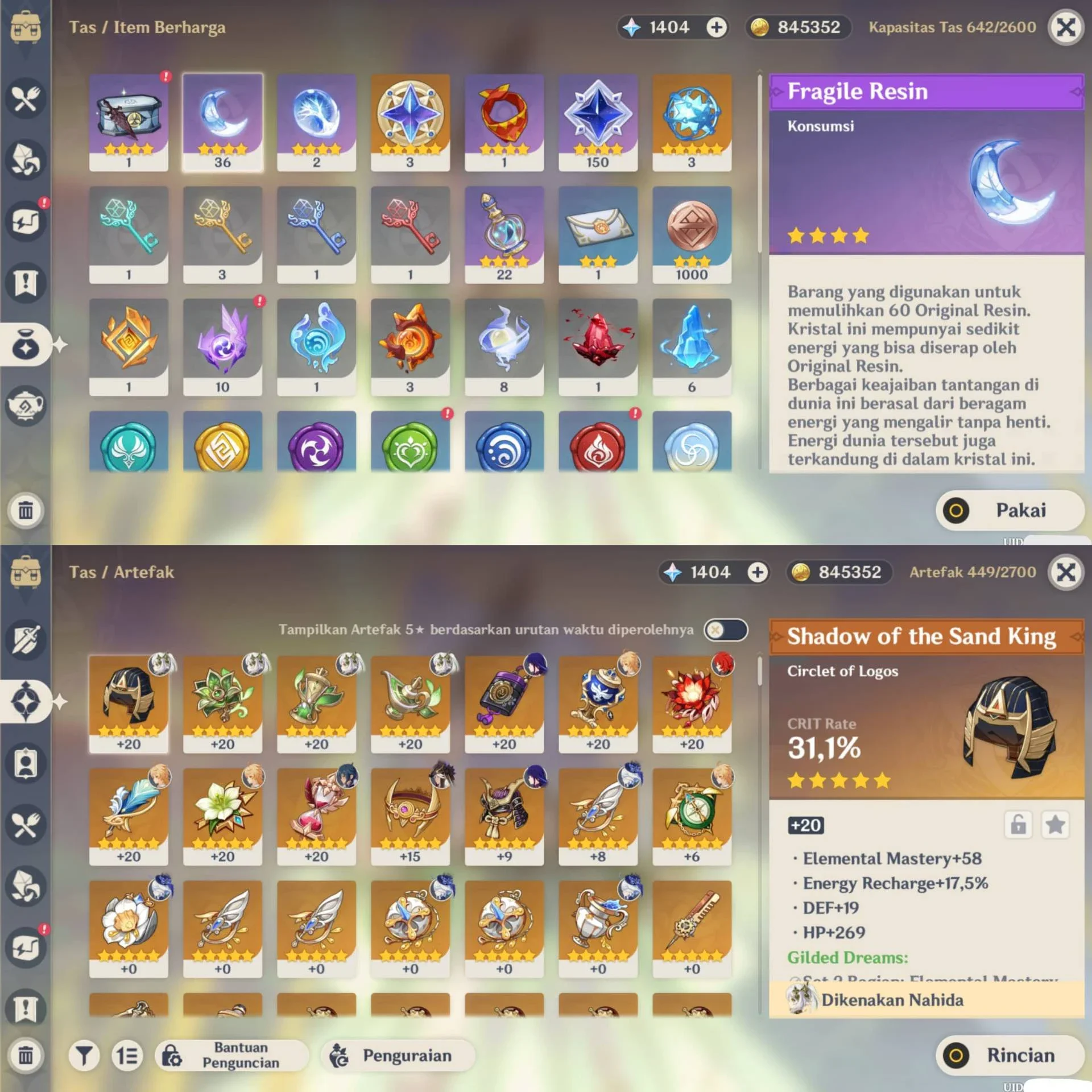 4 CHAR LIMIT (C1 FURINA)