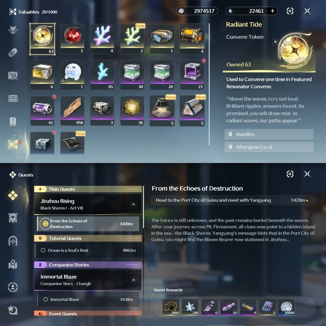 REROLL MURNI QINGXIAO