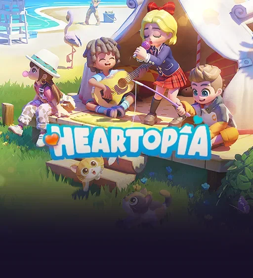 Heartopia Via Login