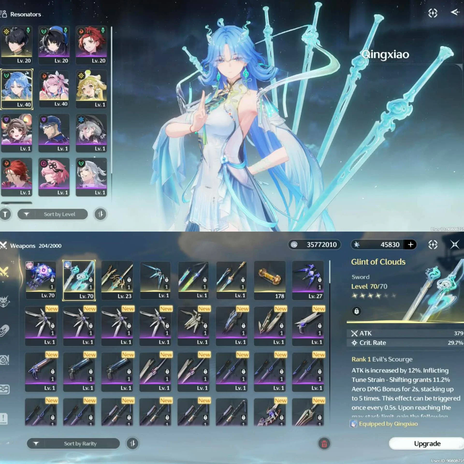 QINXIAO + TIMBUNAN ASTRITE NO 3